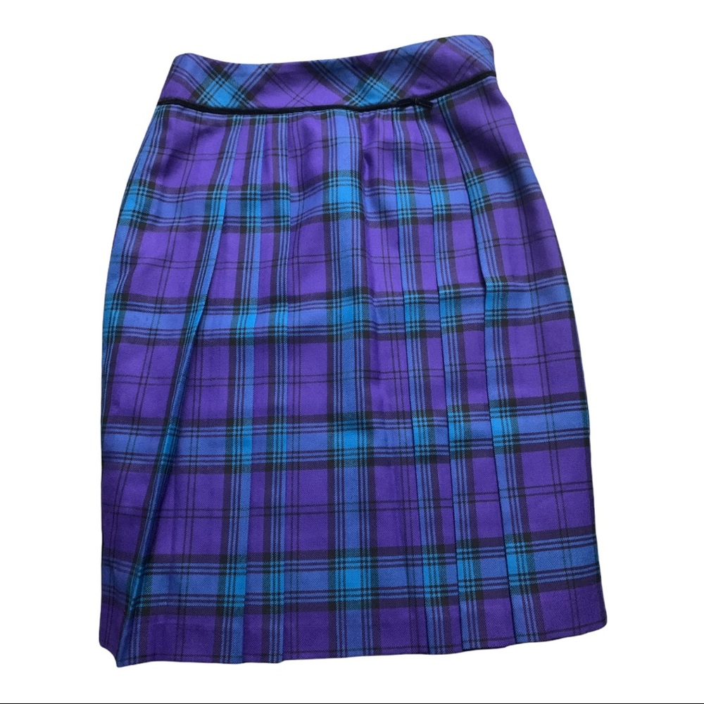 Vintage Pendleton Skirt